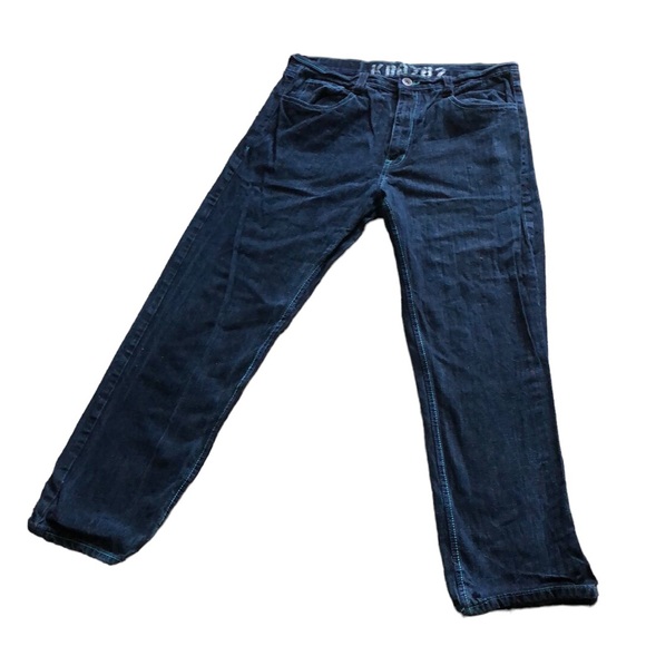 KB8782 Men’s jeans size 36, 100% cotton great condition vintage zero flaws nice! - Picture 14 of 14